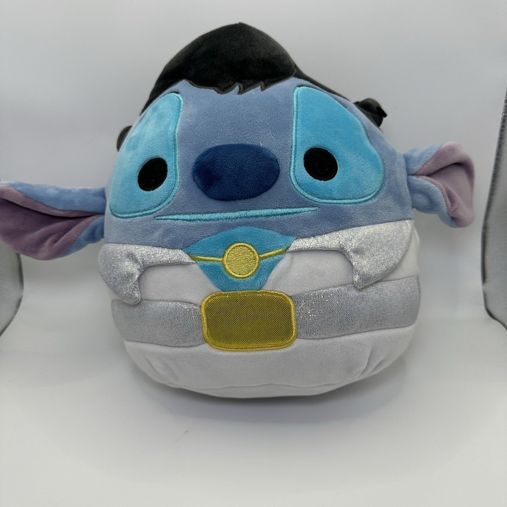 Squishmallows‎ Disney 10 Inch Plush | Elvis Stitch